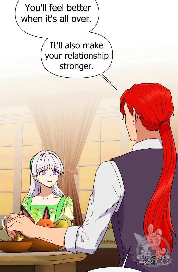The Monster Duchess and Contract Princess Chapter 81 page 20 - Chapter 81