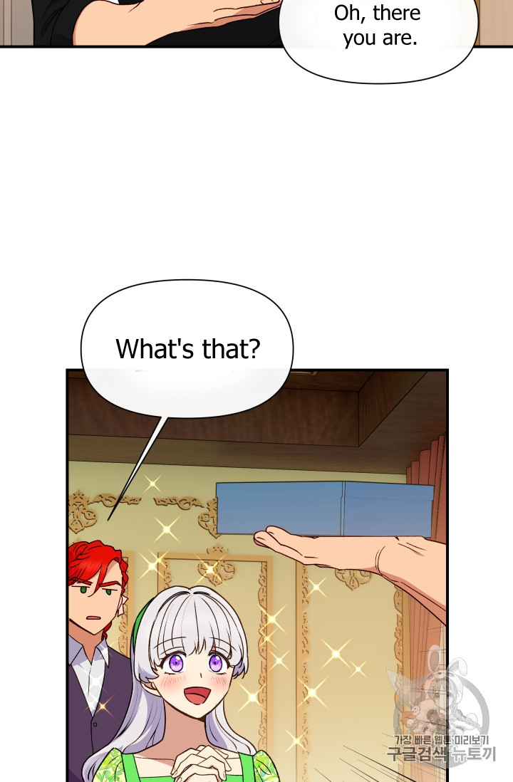 The Monster Duchess and Contract Princess Chapter 81 page 29 - Chapter 81