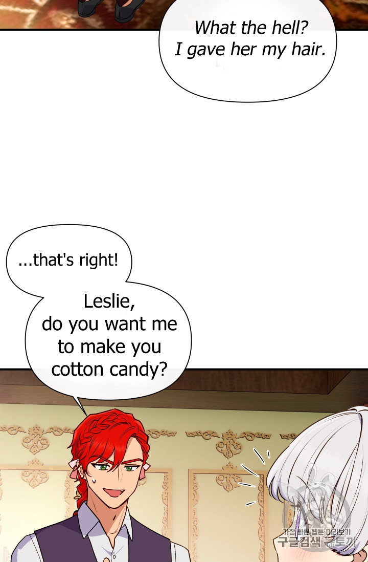 The Monster Duchess and Contract Princess Chapter 81 page 32 - Chapter 81