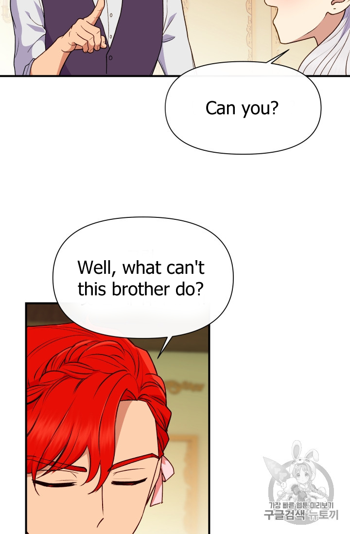 The Monster Duchess and Contract Princess Chapter 81 page 33 - Chapter 81
