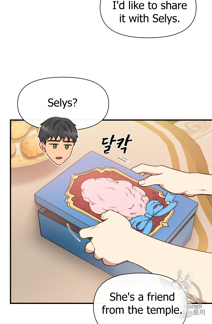 The Monster Duchess and Contract Princess Chapter 81 page 37 - Chapter 81