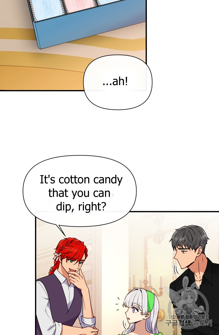 The Monster Duchess and Contract Princess Chapter 81 page 40 - Chapter 81