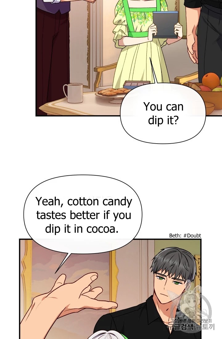 The Monster Duchess and Contract Princess Chapter 81 page 41 - Chapter 81