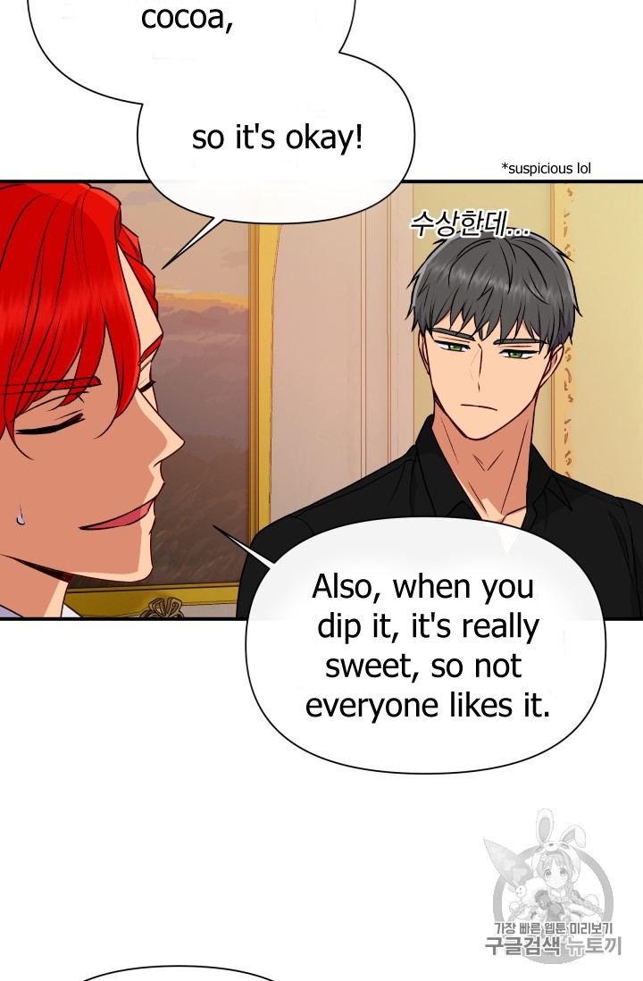 The Monster Duchess and Contract Princess Chapter 81 page 44 - Chapter 81