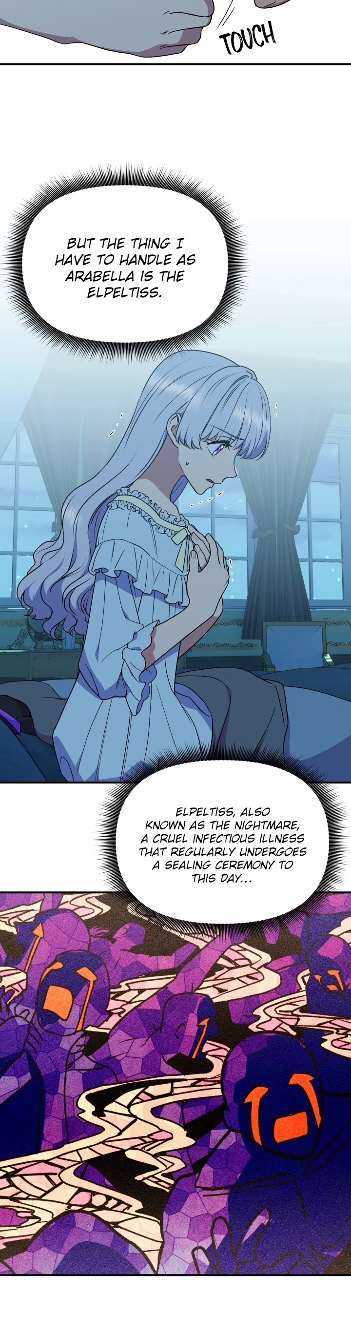 The Monster Duchess and Contract Princess Chapter 82 page 10 - Chapter 82