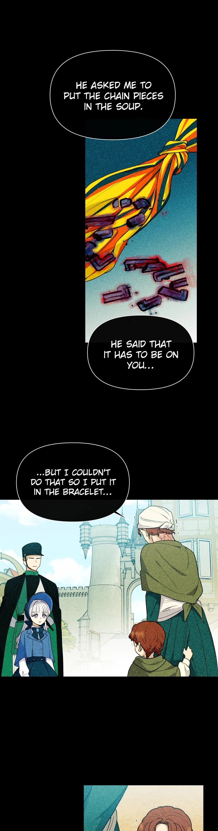 The Monster Duchess and Contract Princess Chapter 82 page 13 - Chapter 82