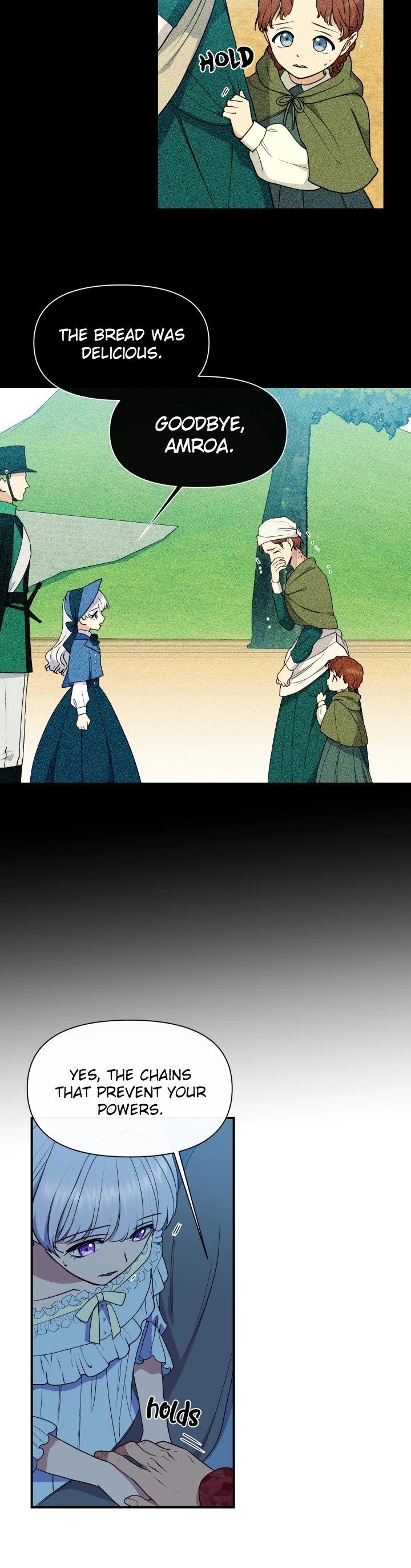 The Monster Duchess and Contract Princess Chapter 82 page 14 - Chapter 82