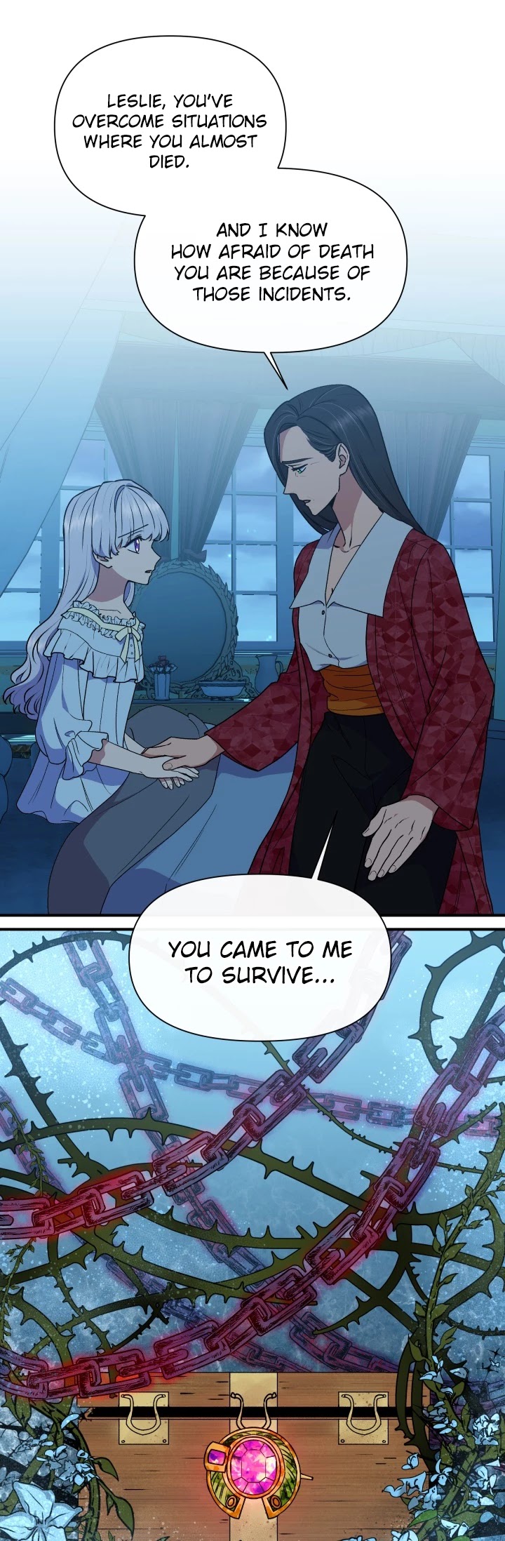 The Monster Duchess and Contract Princess Chapter 82 page 15 - Chapter 82