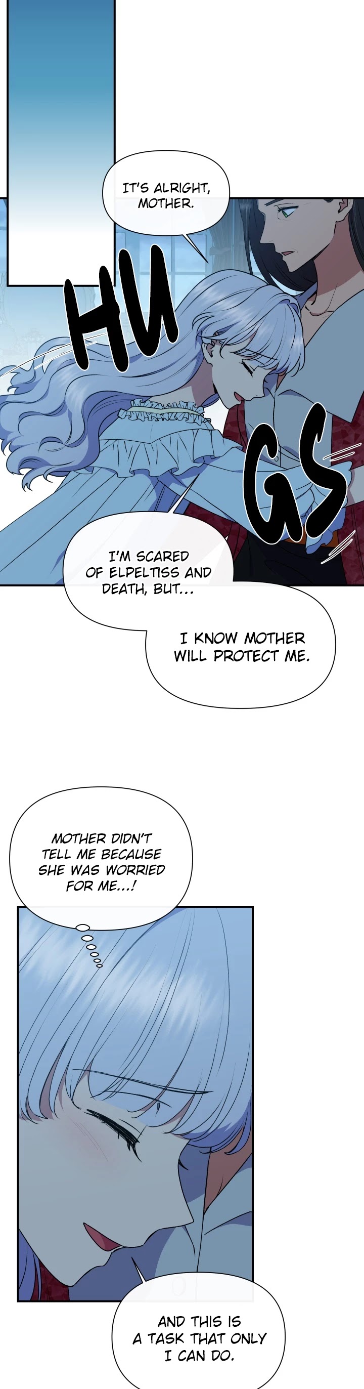 The Monster Duchess and Contract Princess Chapter 82 page 17 - Chapter 82