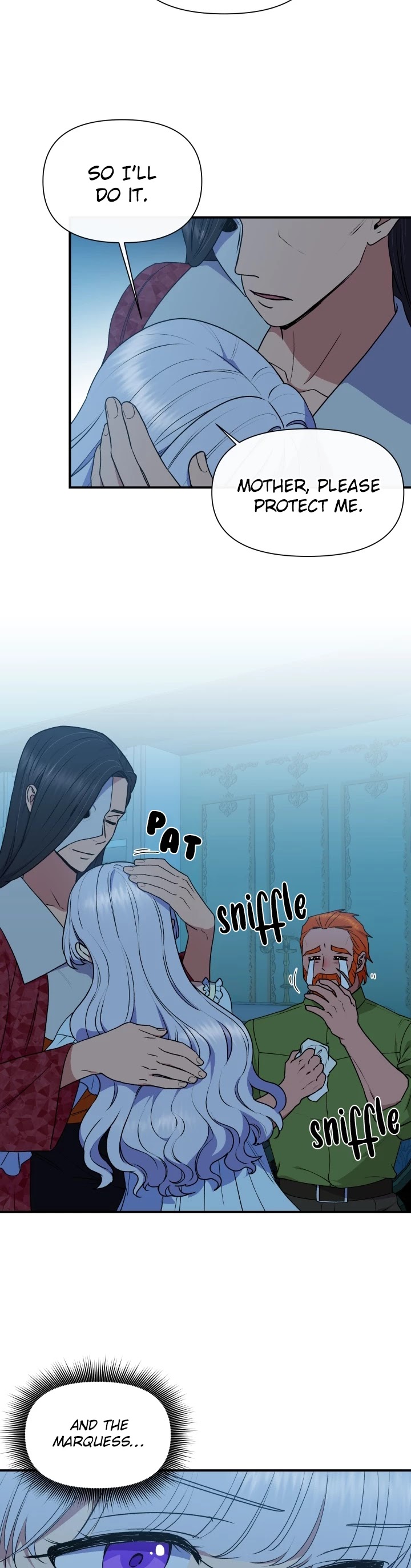 The Monster Duchess and Contract Princess Chapter 82 page 18 - Chapter 82