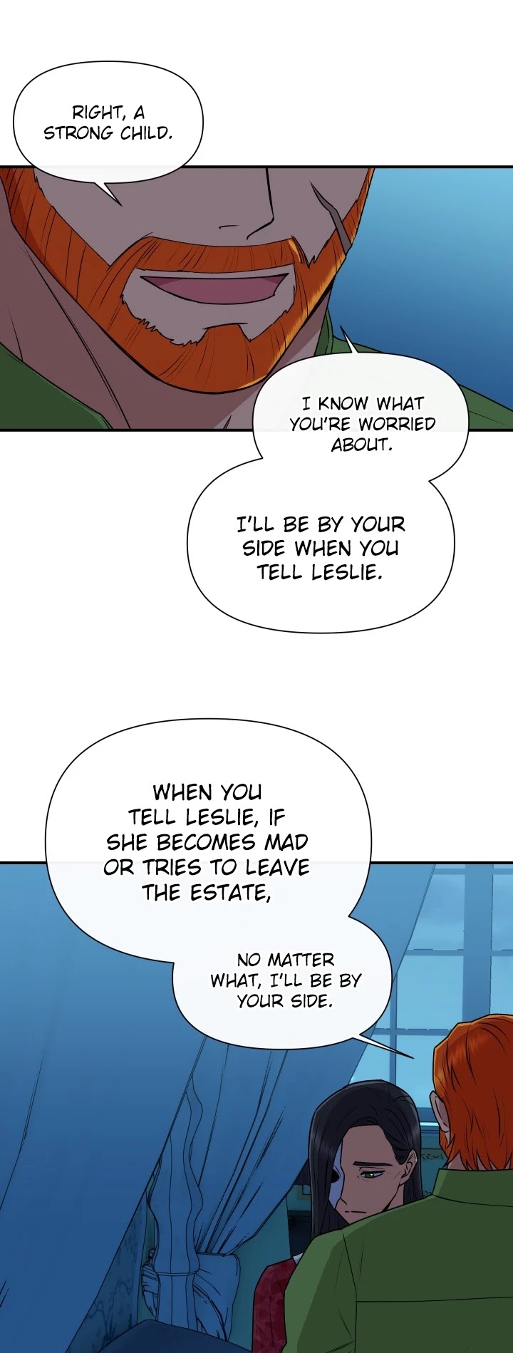 The Monster Duchess and Contract Princess Chapter 82 page 2 - Chapter 82