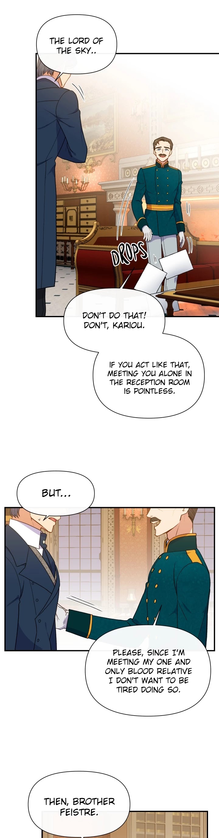The Monster Duchess and Contract Princess Chapter 82 page 20 - Chapter 82