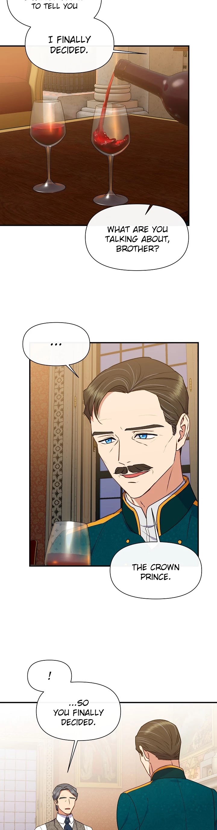 The Monster Duchess and Contract Princess Chapter 82 page 22 - Chapter 82
