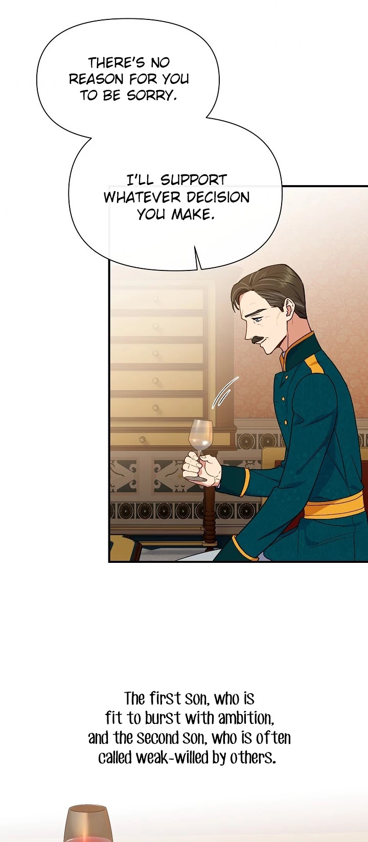 The Monster Duchess and Contract Princess Chapter 82 page 24 - Chapter 82
