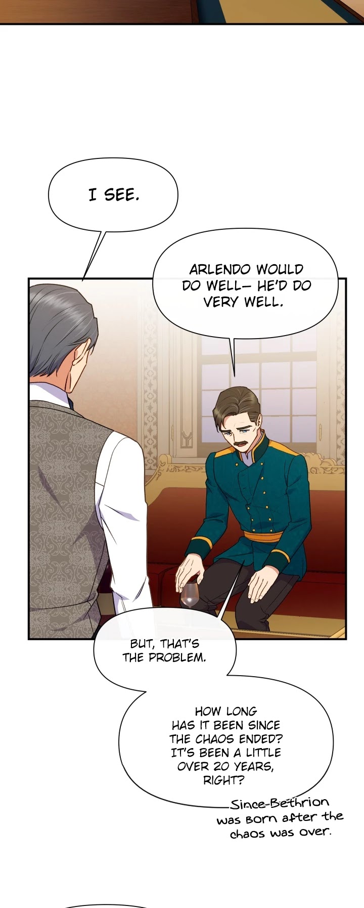The Monster Duchess and Contract Princess Chapter 82 page 27 - Chapter 82