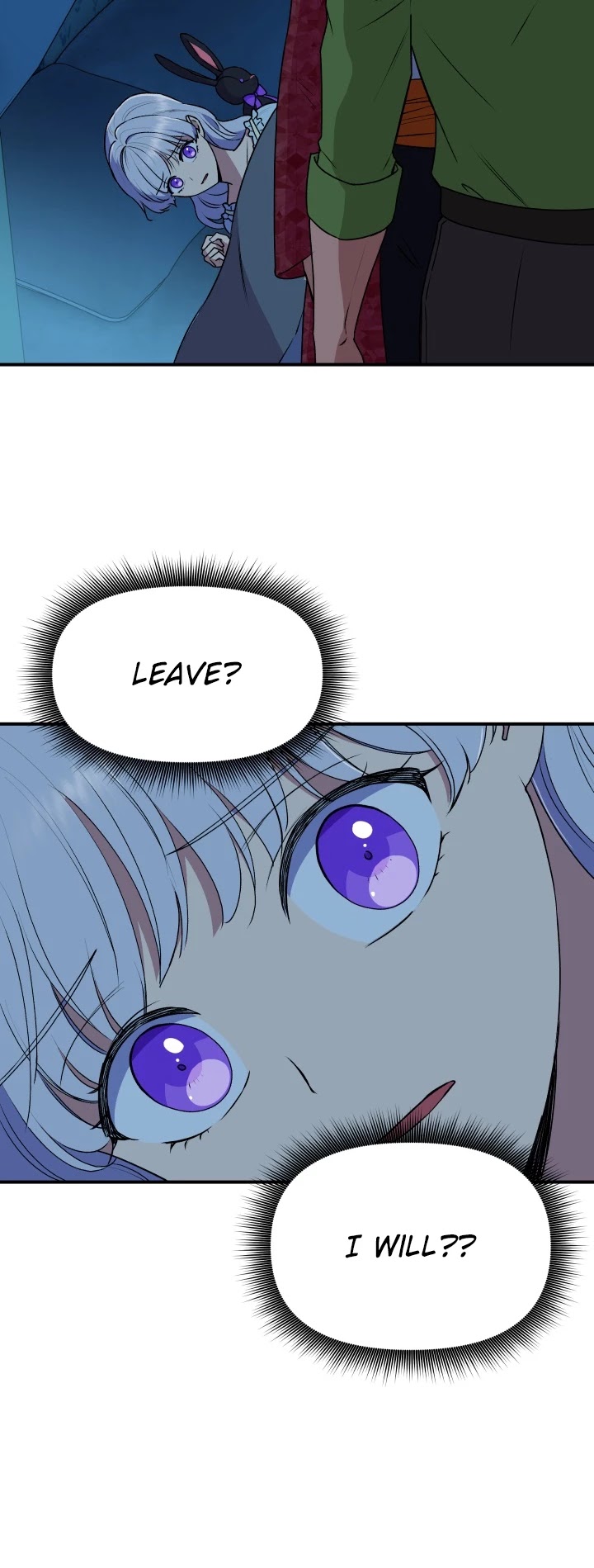 The Monster Duchess and Contract Princess Chapter 82 page 3 - Chapter 82