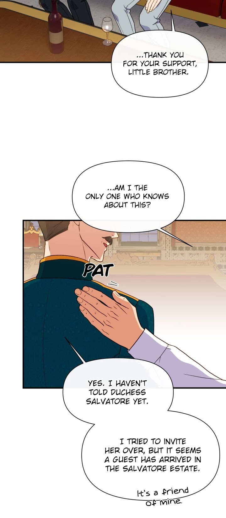 The Monster Duchess and Contract Princess Chapter 82 page 30 - Chapter 82
