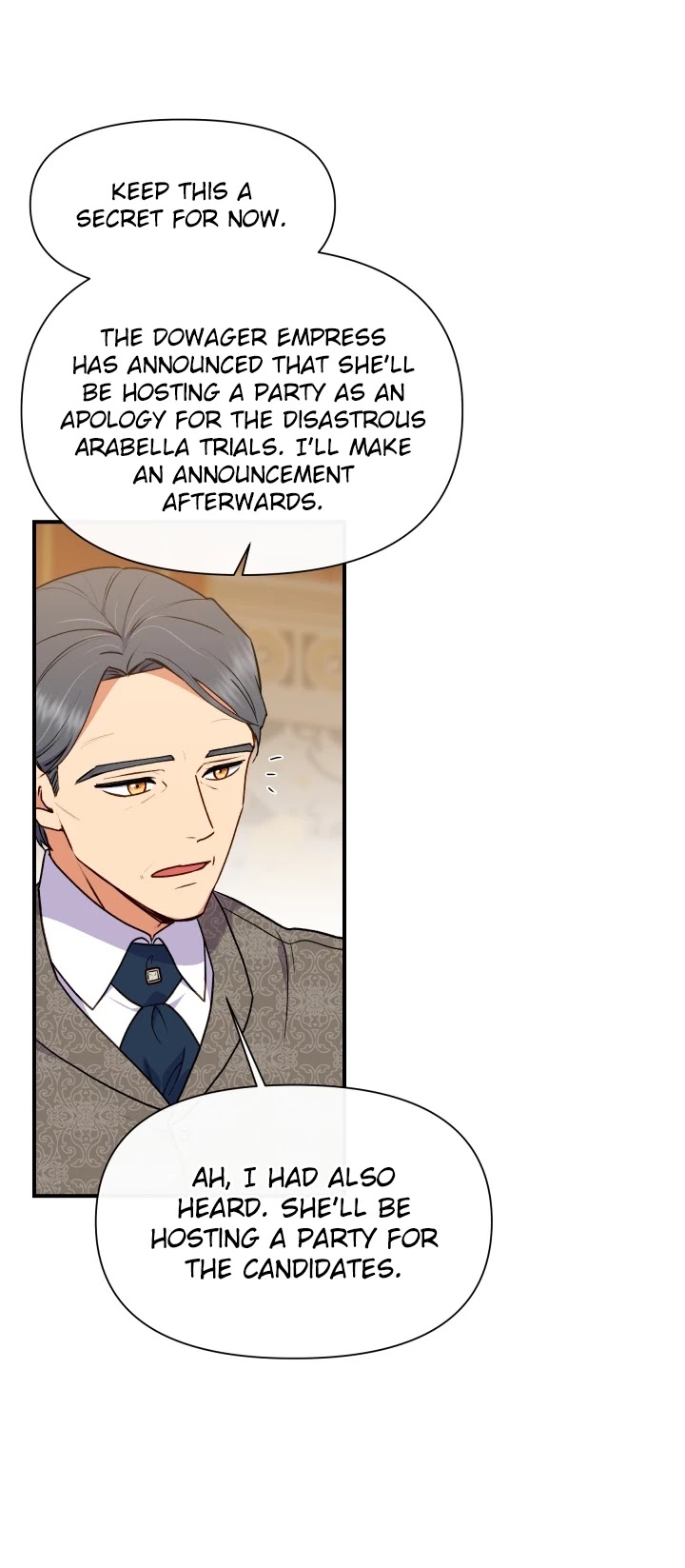 The Monster Duchess and Contract Princess Chapter 82 page 31 - Chapter 82