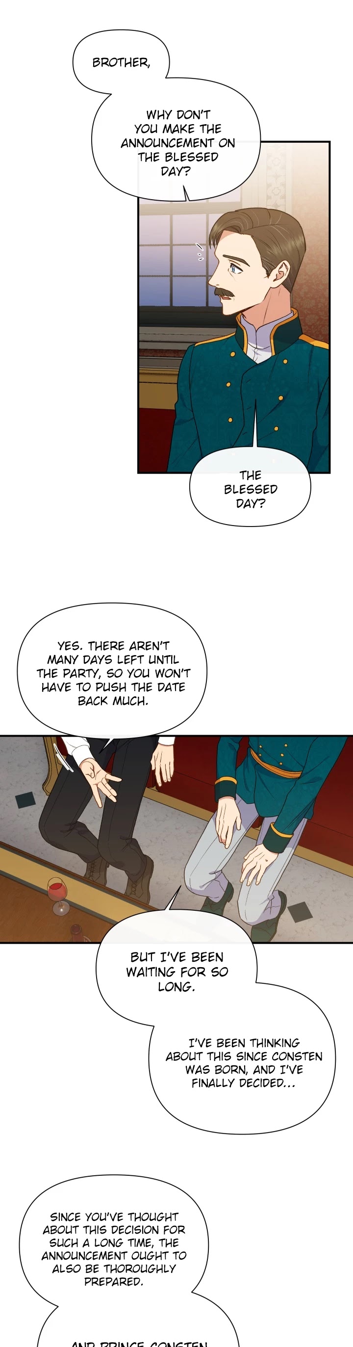 The Monster Duchess and Contract Princess Chapter 82 page 32 - Chapter 82