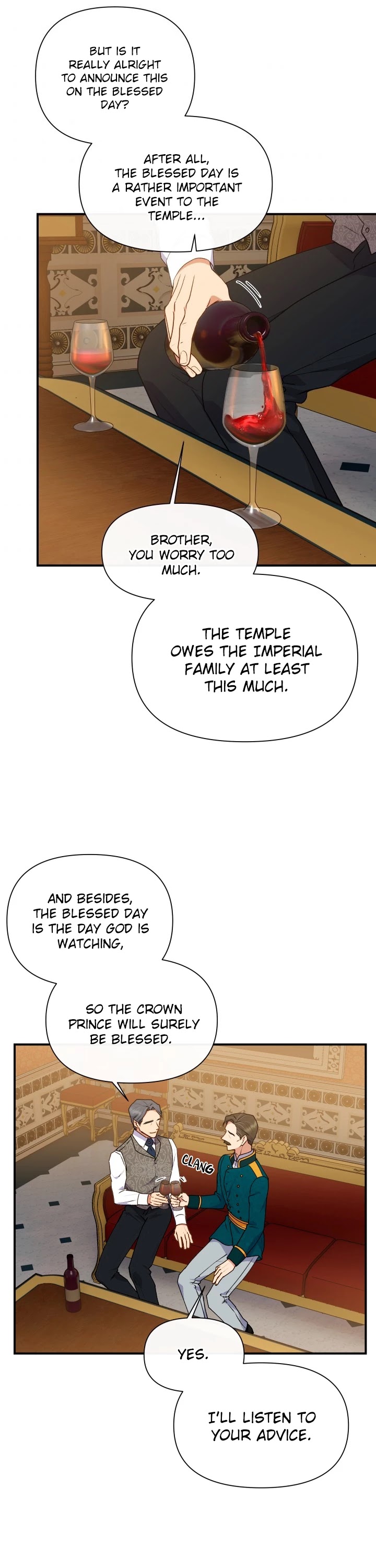 The Monster Duchess and Contract Princess Chapter 82 page 34 - Chapter 82