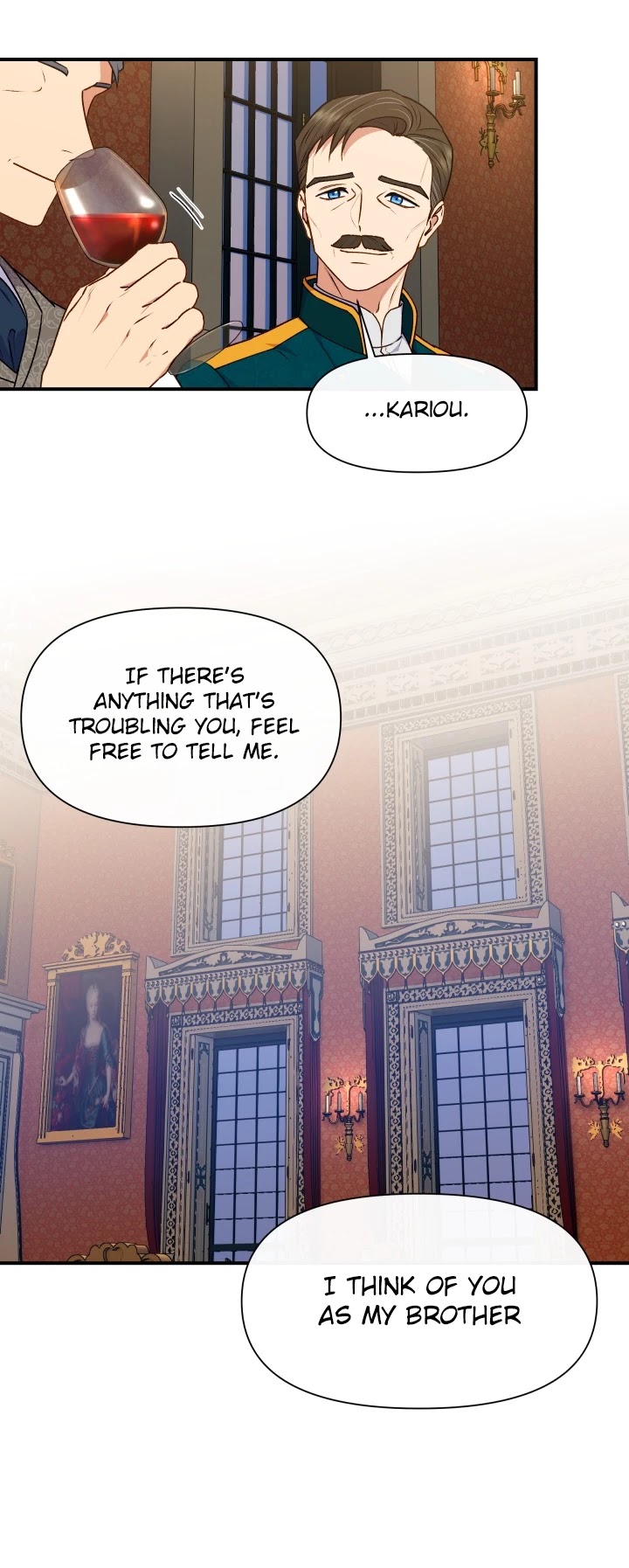 The Monster Duchess and Contract Princess Chapter 82 page 35 - Chapter 82
