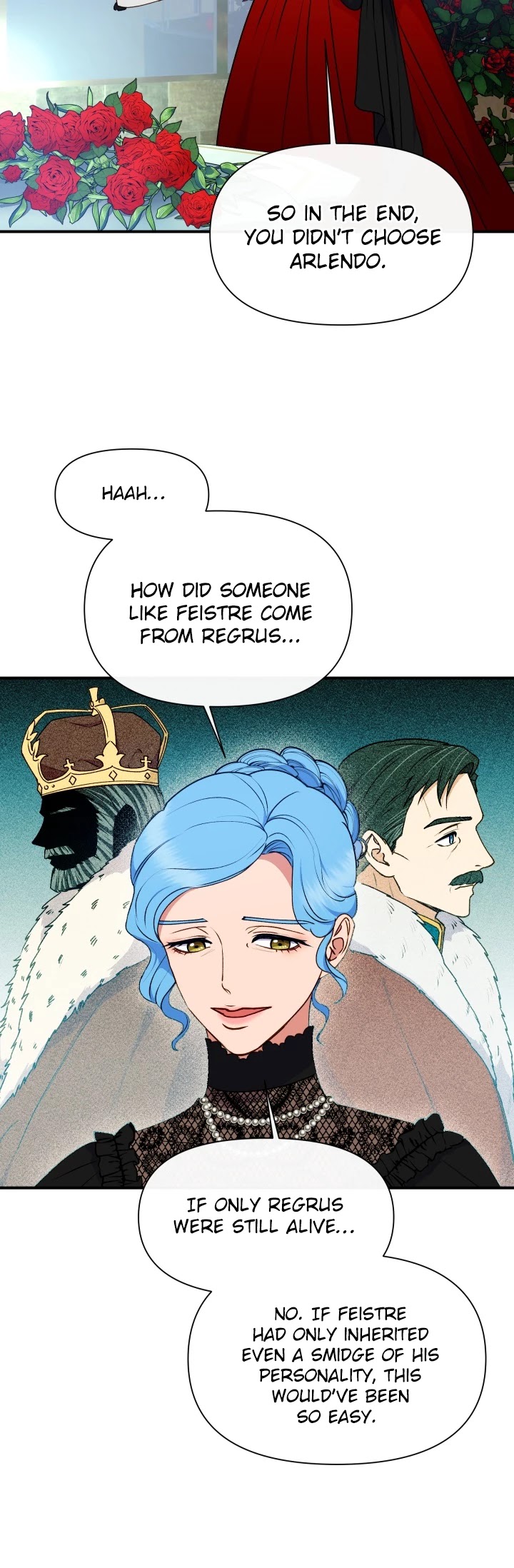 The Monster Duchess and Contract Princess Chapter 82 page 37 - Chapter 82