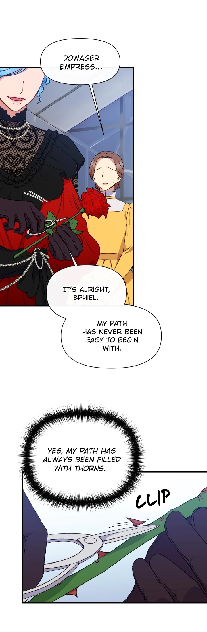 The Monster Duchess and Contract Princess Chapter 82 page 38 - Chapter 82