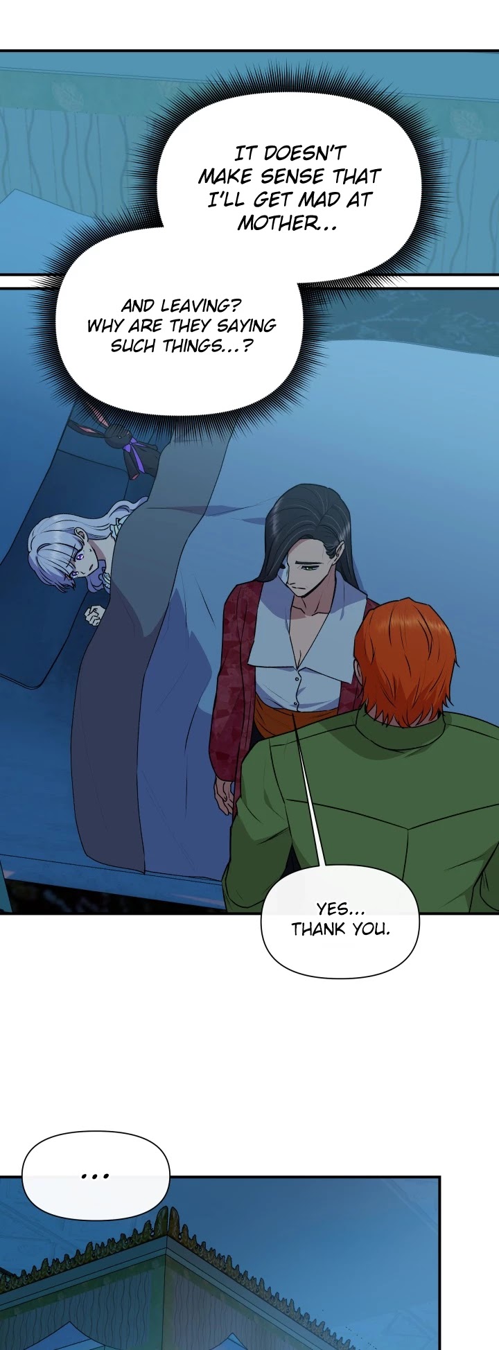 The Monster Duchess and Contract Princess Chapter 82 page 4 - Chapter 82