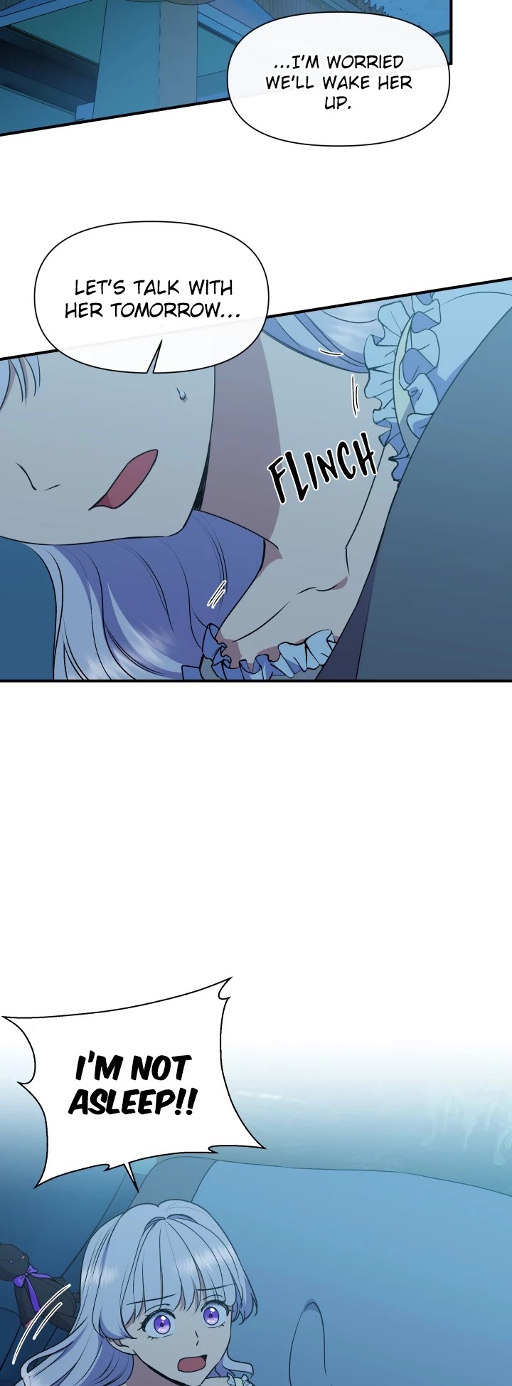 The Monster Duchess and Contract Princess Chapter 82 page 5 - Chapter 82