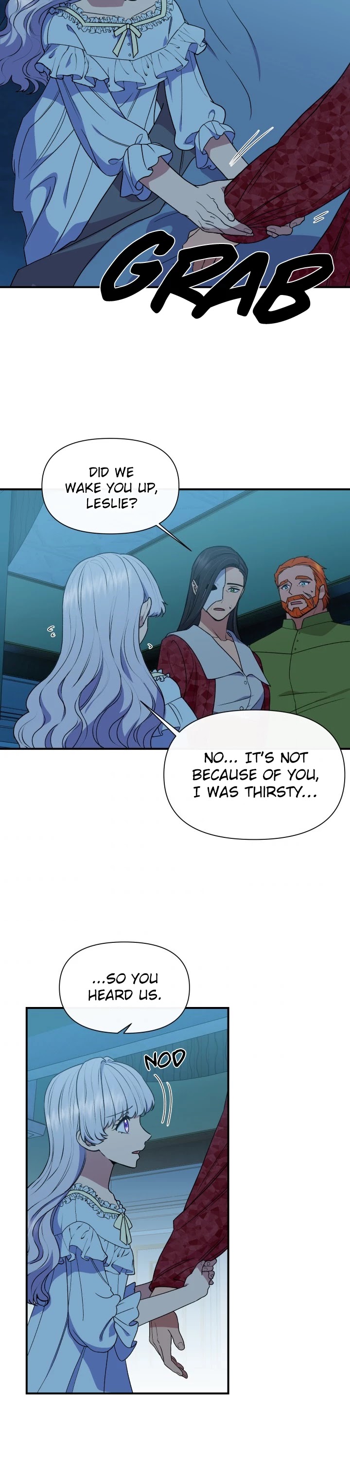 The Monster Duchess and Contract Princess Chapter 82 page 6 - Chapter 82