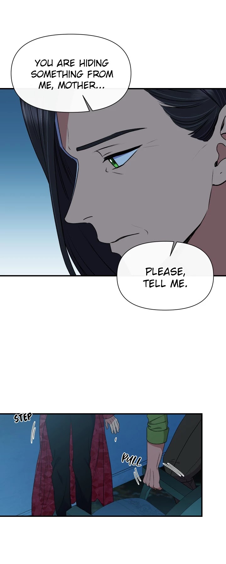 The Monster Duchess and Contract Princess Chapter 82 page 7 - Chapter 82