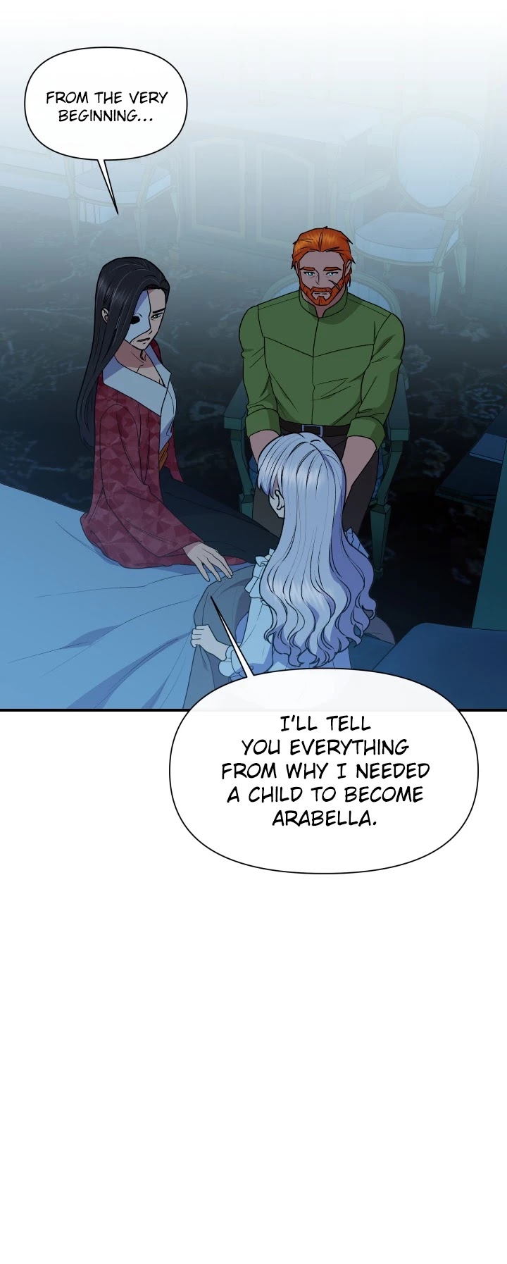 The Monster Duchess and Contract Princess Chapter 82 page 8 - Chapter 82