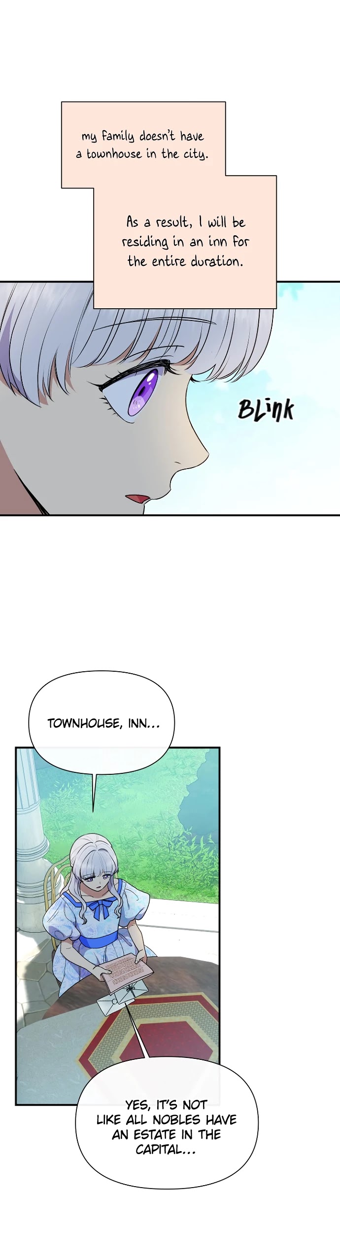 The Monster Duchess and Contract Princess Chapter 83 page 10 - Chapter 83