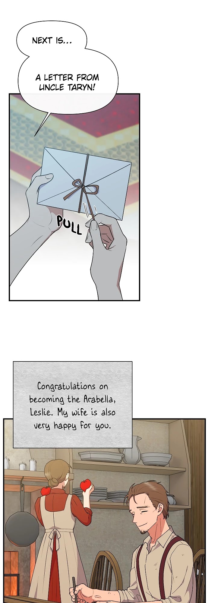 The Monster Duchess and Contract Princess Chapter 83 page 12 - Chapter 83