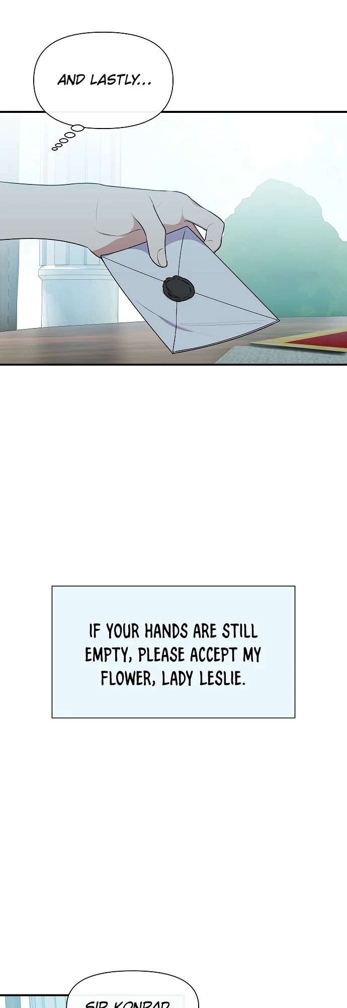 The Monster Duchess and Contract Princess Chapter 83 page 14 - Chapter 83