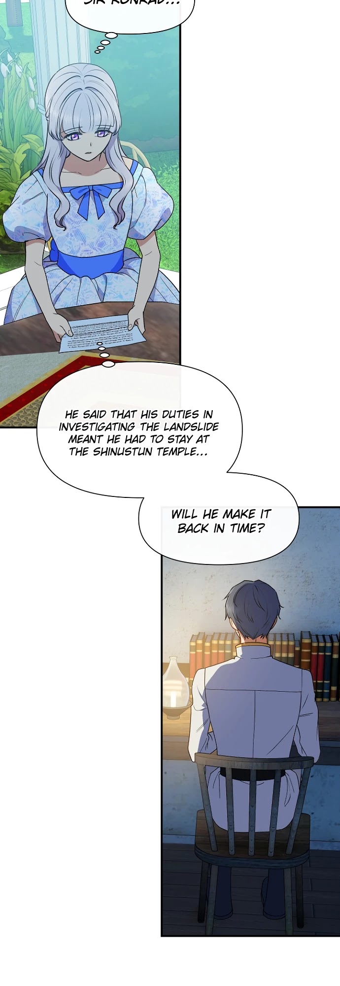 The Monster Duchess and Contract Princess Chapter 83 page 15 - Chapter 83