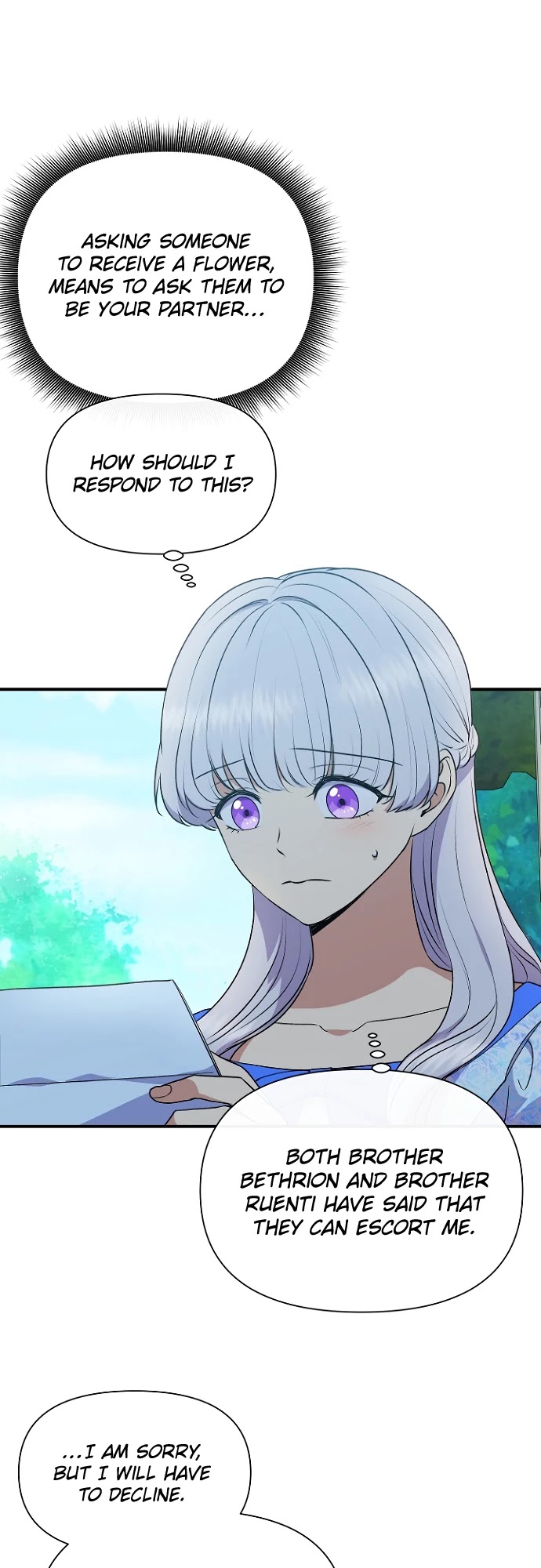 The Monster Duchess and Contract Princess Chapter 83 page 16 - Chapter 83
