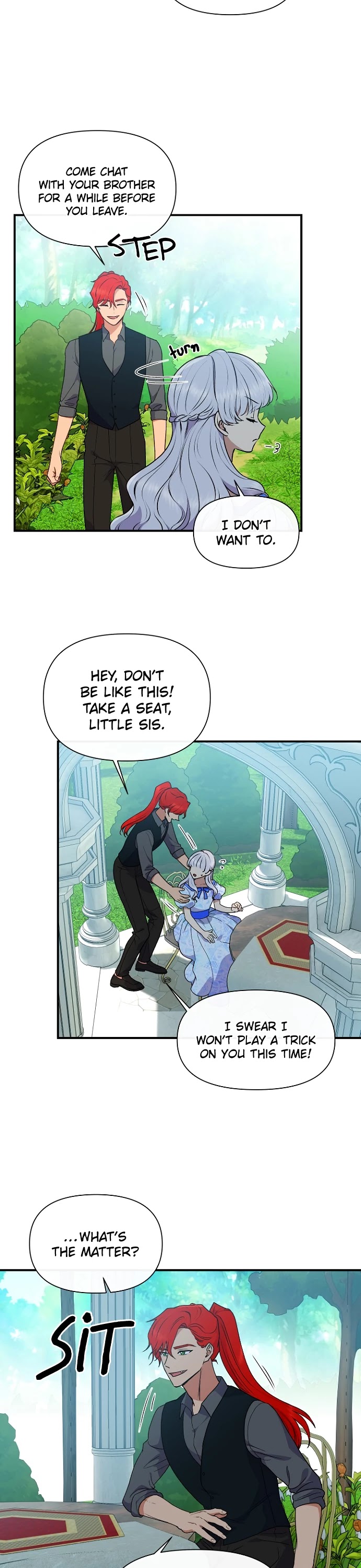 The Monster Duchess and Contract Princess Chapter 83 page 18 - Chapter 83
