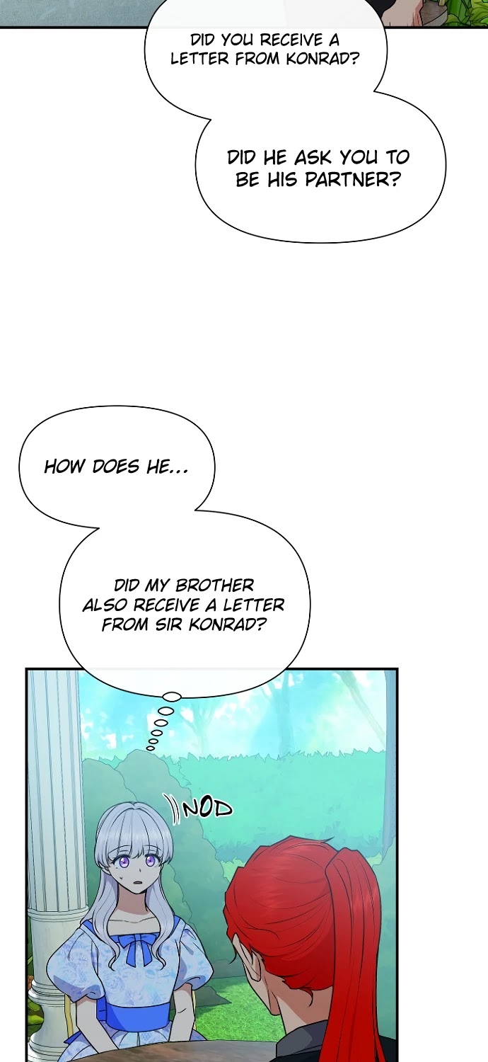 The Monster Duchess and Contract Princess Chapter 83 page 19 - Chapter 83