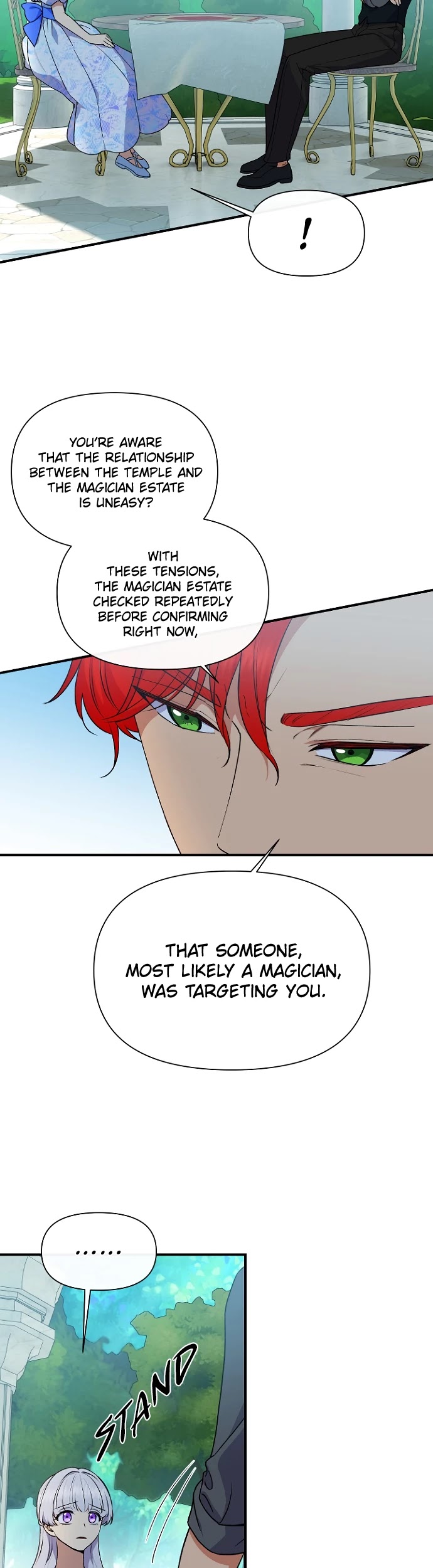 The Monster Duchess and Contract Princess Chapter 83 page 22 - Chapter 83