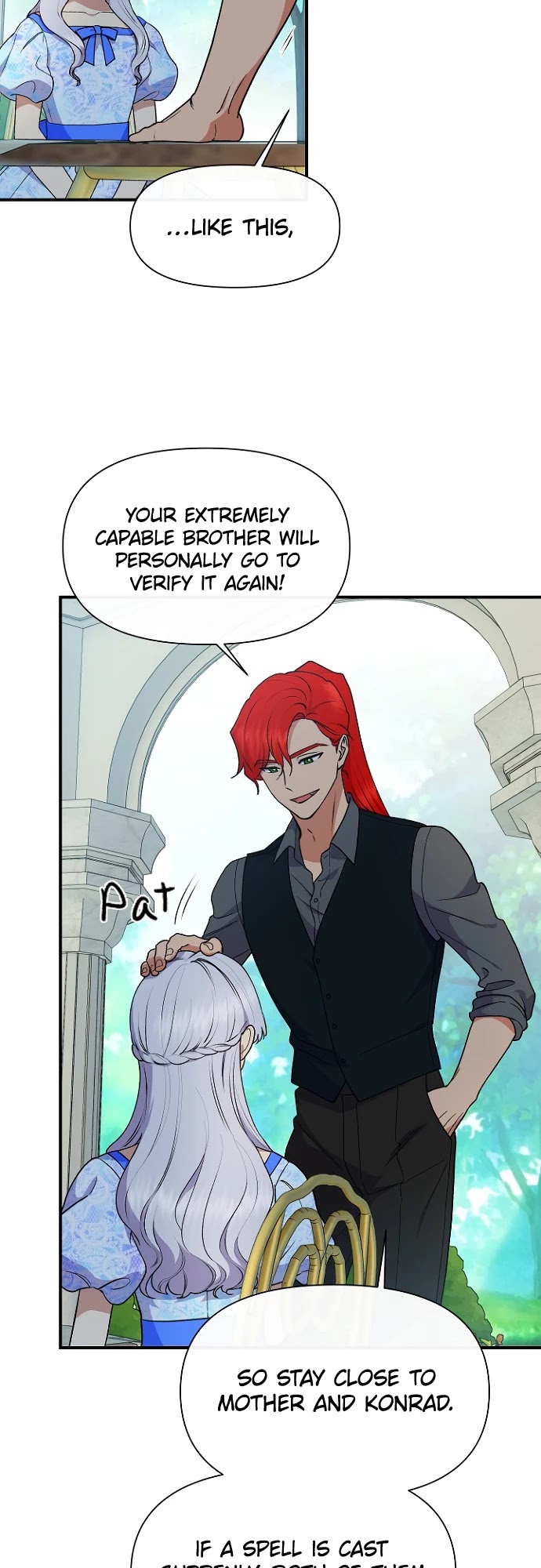 The Monster Duchess and Contract Princess Chapter 83 page 23 - Chapter 83