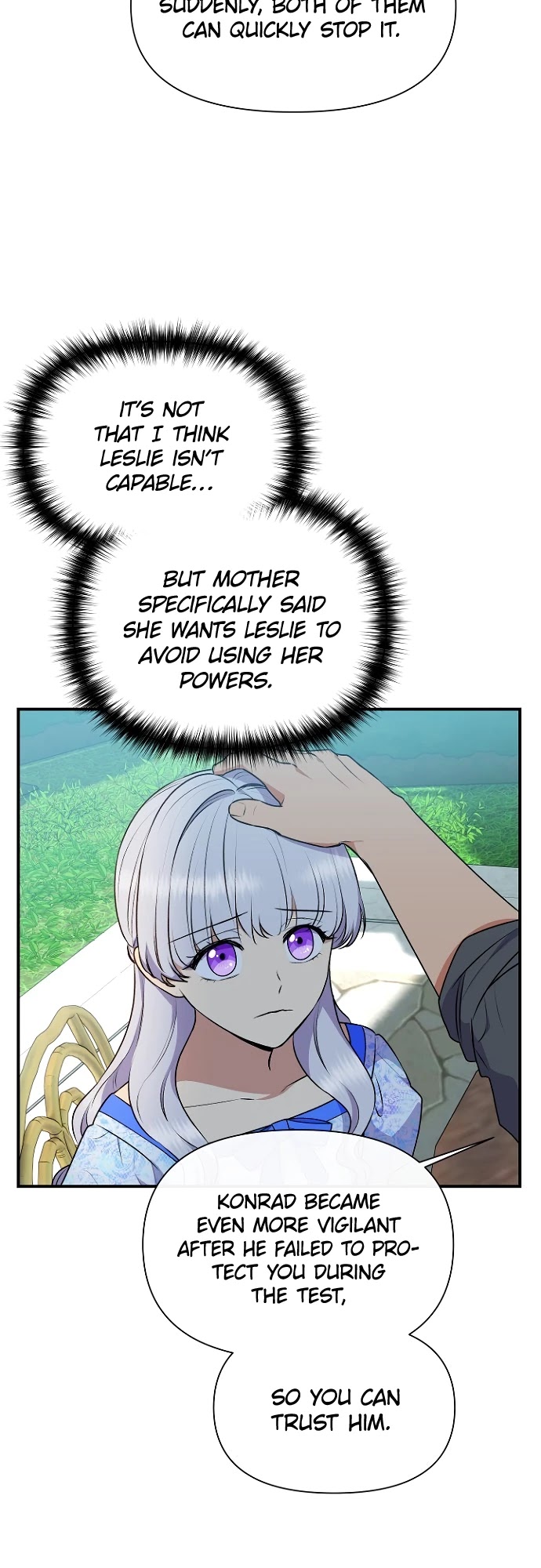 The Monster Duchess and Contract Princess Chapter 83 page 24 - Chapter 83