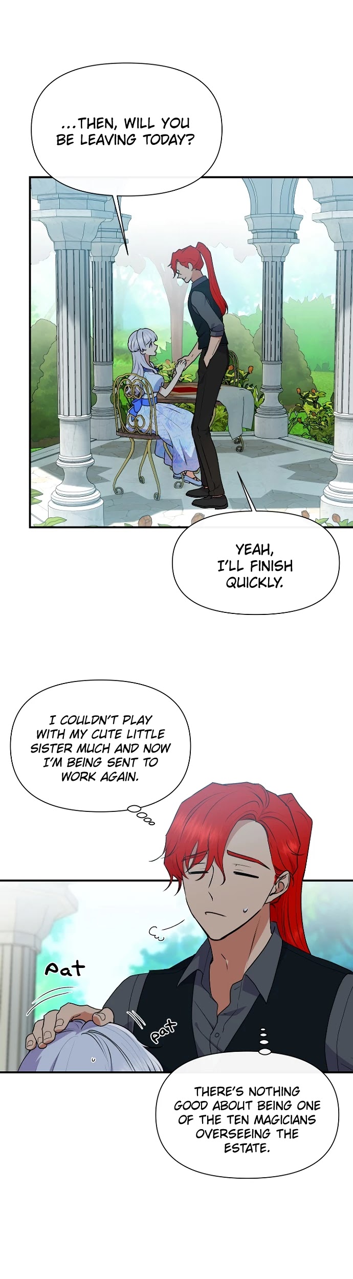 The Monster Duchess and Contract Princess Chapter 83 page 25 - Chapter 83