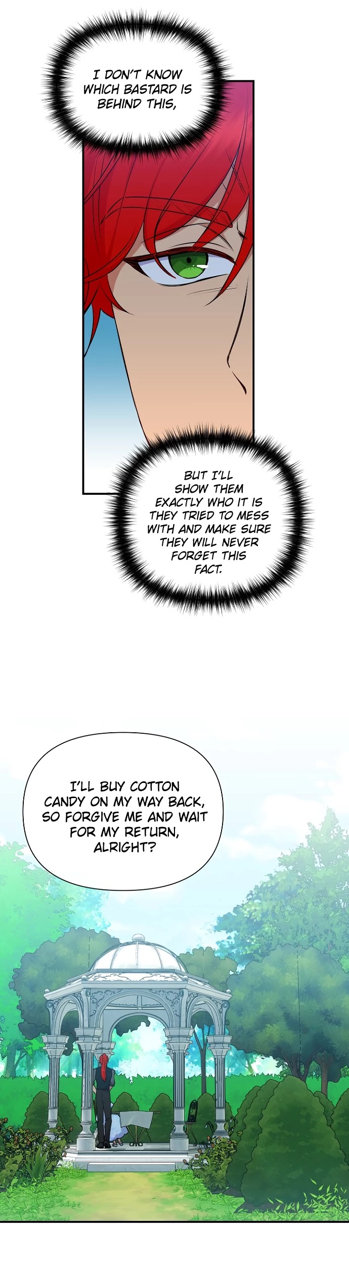 The Monster Duchess and Contract Princess Chapter 83 page 26 - Chapter 83