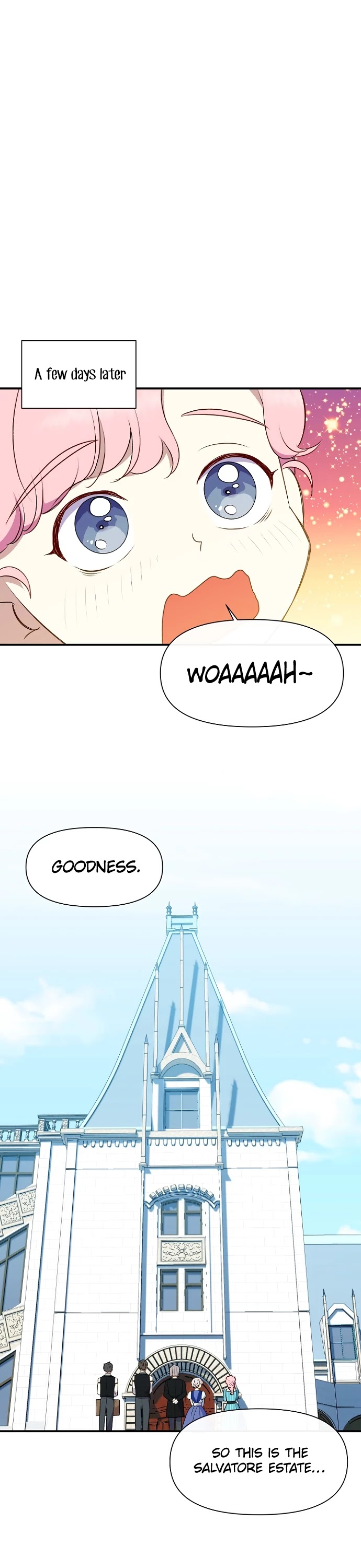 The Monster Duchess and Contract Princess Chapter 83 page 27 - Chapter 83