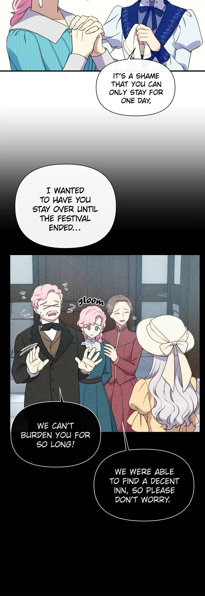 The Monster Duchess and Contract Princess Chapter 83 page 29 - Chapter 83