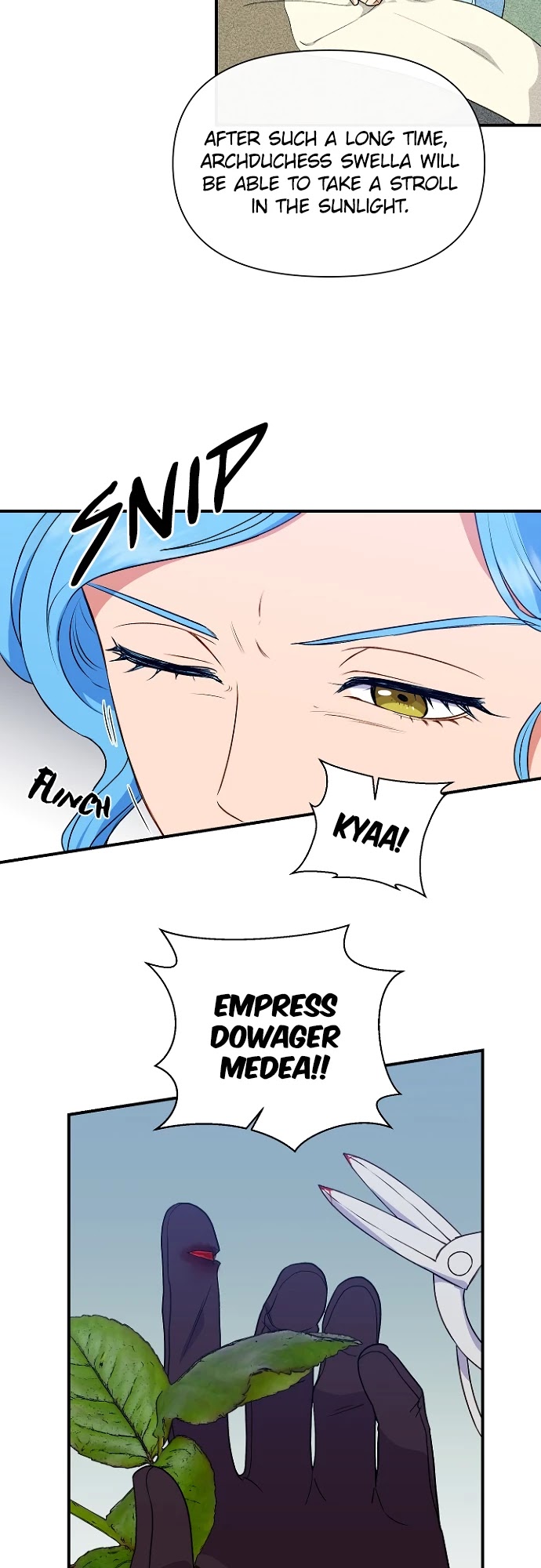 The Monster Duchess and Contract Princess Chapter 83 page 3 - Chapter 83