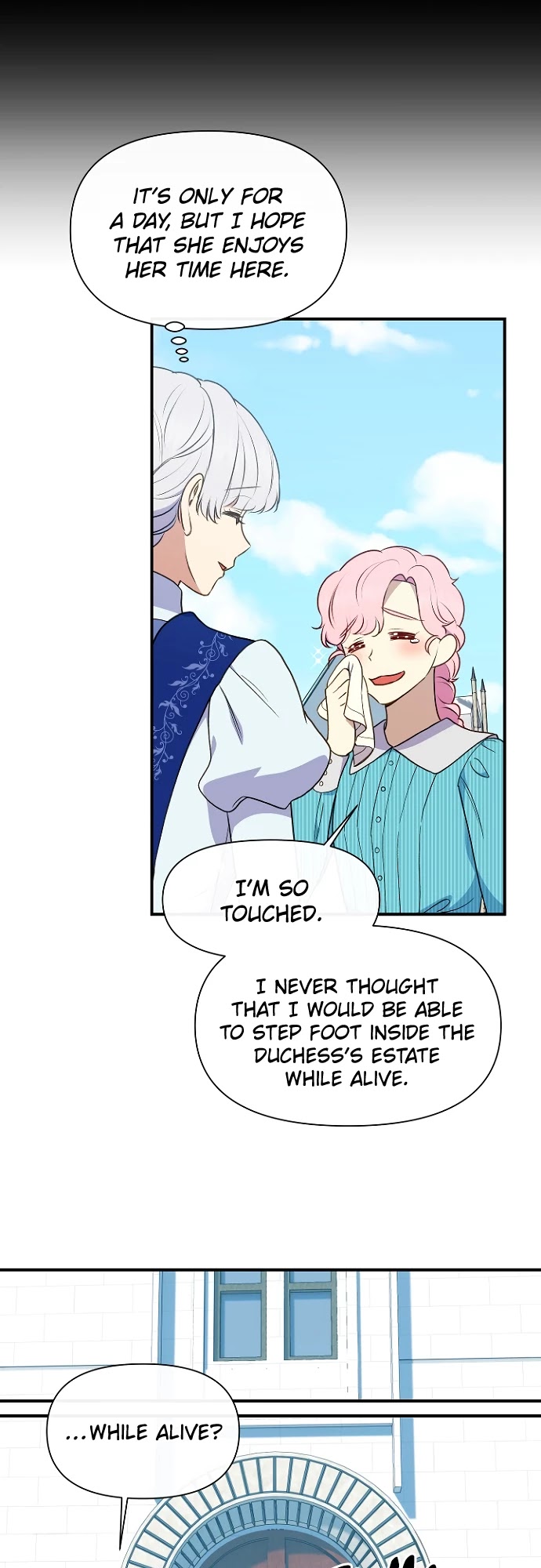 The Monster Duchess and Contract Princess Chapter 83 page 30 - Chapter 83