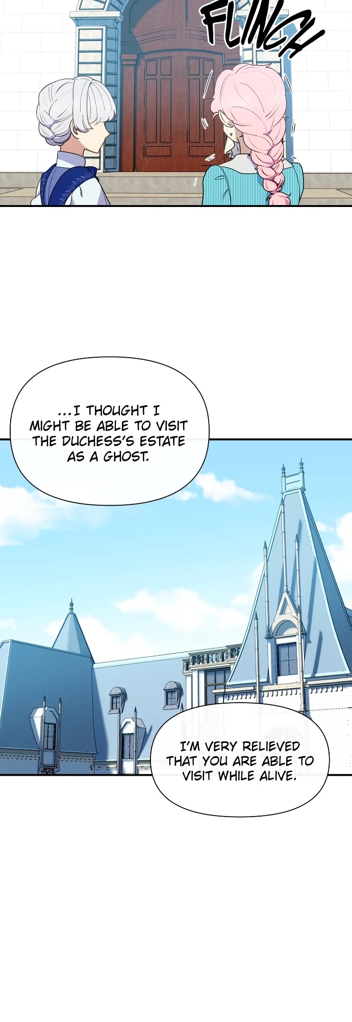 The Monster Duchess and Contract Princess Chapter 83 page 31 - Chapter 83