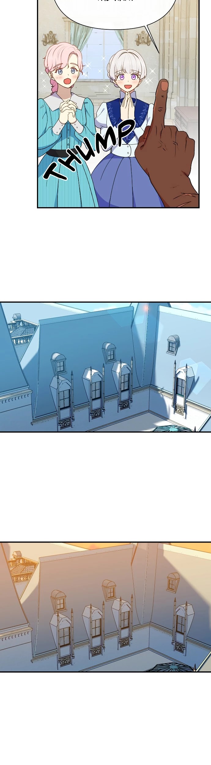 The Monster Duchess and Contract Princess Chapter 83 page 35 - Chapter 83